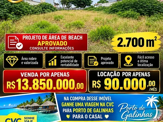 Terreno com 2700m², à venda ou para alugar, no bairro Osvaldo Cruz em São Caetano do Sul