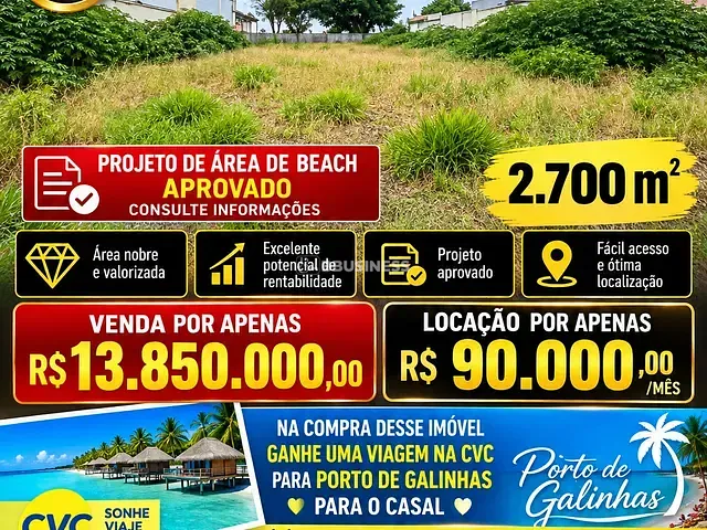 Terreno com 2700m², à venda ou para alugar, no bairro Osvaldo Cruz em São Caetano do Sul