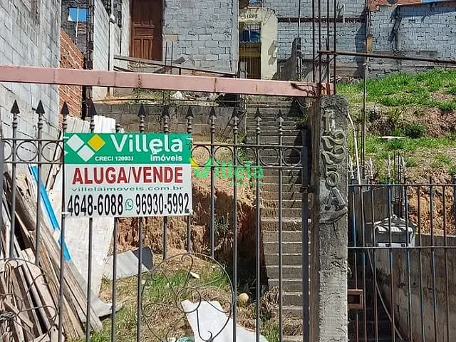 Casa com 154m² 1 quarto e 1 banheiro, à venda, no bairro Jardim Paineira em Itaquaquecetuba