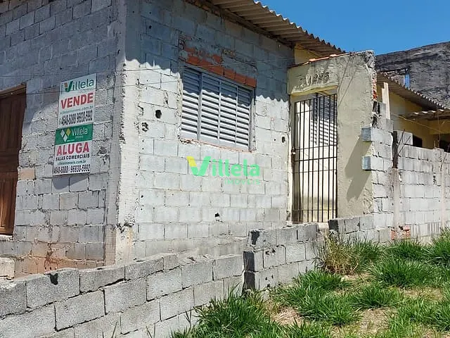 Casa com 154m² 1 quarto e 1 banheiro, à venda, no bairro Jardim Paineira em Itaquaquecetuba
