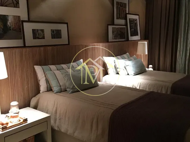Casa com 500m² 3 quartos e 5 banheiros, para alugar, no bairro Vila Fasano em Porto Feliz