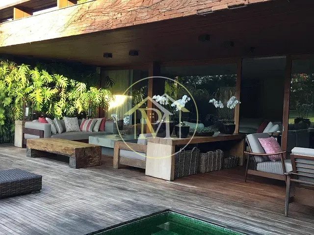 Casa com 500m² 3 quartos e 5 banheiros, para alugar, no bairro Vila Fasano em Porto Feliz