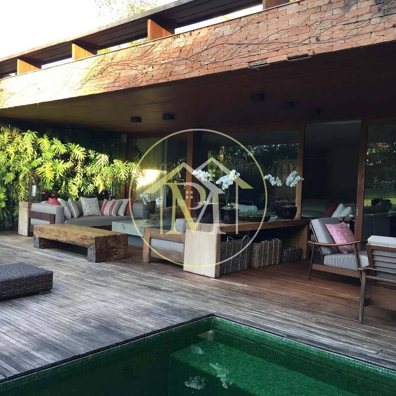 Casa, 3 quartos, 420 m² - Foto 1