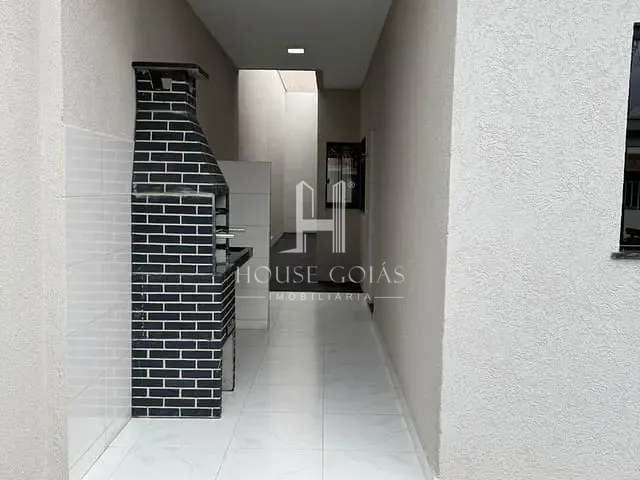 Casa com 120m² 2 quartos e 2 banheiros, à venda, no bairro Residencial Santa Fé em Trindade