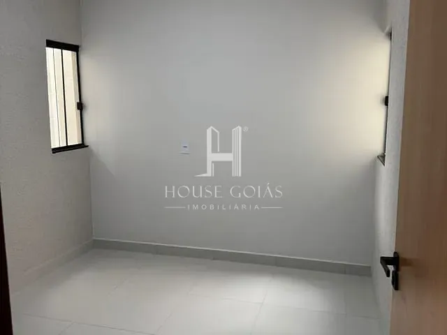 Casa com 120m² 2 quartos e 2 banheiros, à venda, no bairro Residencial Santa Fé em Trindade