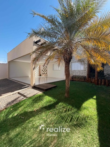 Foto do Casa - Casa à venda, Parque das Laranjeiras Prolongamento, Rio Verde, GO | Realize Imóveis