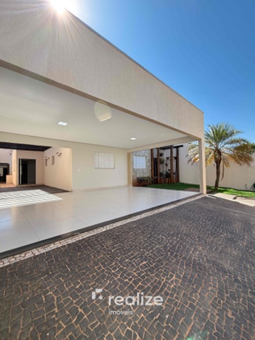 Foto do Casa - Casa à venda, Parque das Laranjeiras Prolongamento, Rio Verde, GO | Realize Imóveis