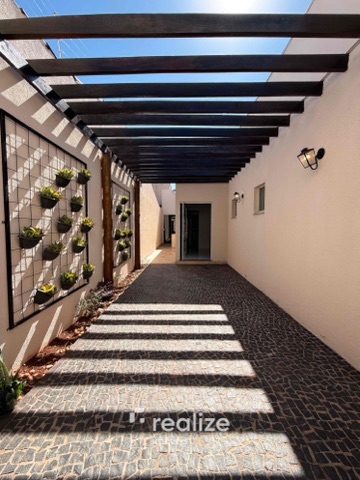 Foto do Casa - Casa à venda, Parque das Laranjeiras Prolongamento, Rio Verde, GO | Realize Imóveis