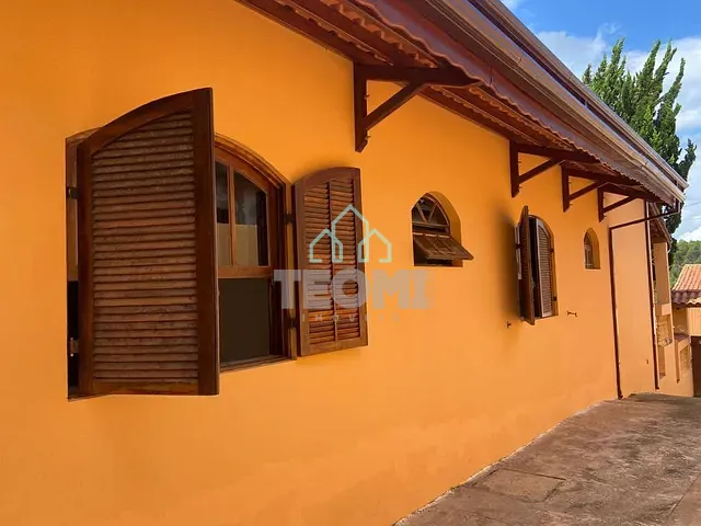 Casa 3 quartos e 1 banheiro, à venda, no bairro Santa Terezinha em São Luiz do Paraitinga