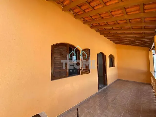 Casa 3 quartos e 1 banheiro, à venda, no bairro Santa Terezinha em São Luiz do Paraitinga