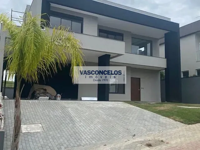 Casa com 451m² 3 quartos e 5 banheiros, à venda, no bairro Condomínio Residencial Monaco em São José dos Campos