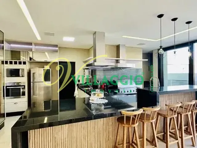 Casa com 400m² 3 quartos e 5 banheiros, à venda, no bairro Loteamento Recanto do Lago em São José do Rio Preto