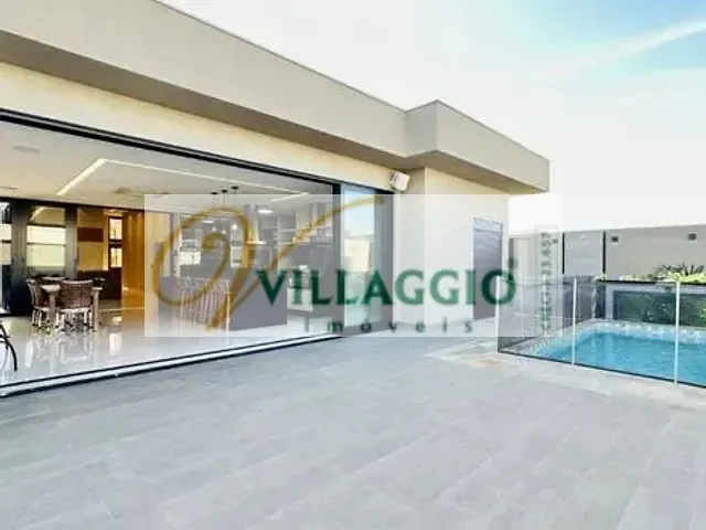 Casa com 400m² 3 quartos e 5 banheiros, à venda, no bairro Loteamento Recanto do Lago em São José do Rio Preto