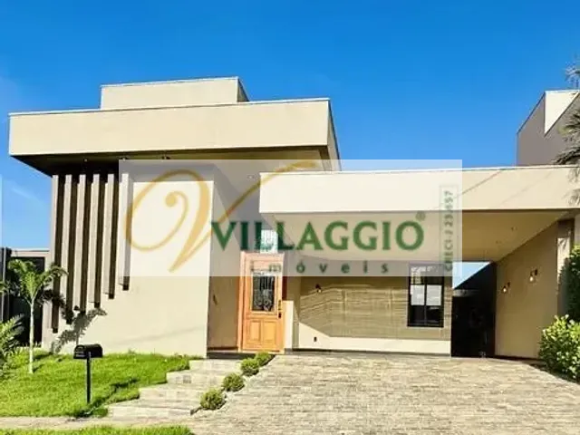 Casa com 400m² 3 quartos e 5 banheiros, à venda, no bairro Loteamento Recanto do Lago em São José do Rio Preto