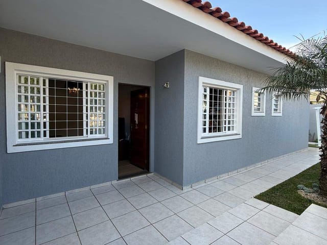 Casa com 99m² 3 quartos e 2 banheiros, à venda, no bairro Orfãs em Ponta Grossa