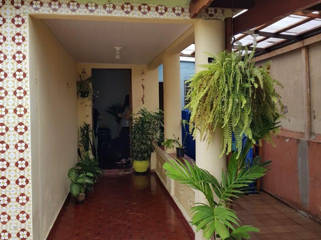 Casa 2 quartos e 1 banheiro, à venda, no bairro Vila Palmares em Santo André
