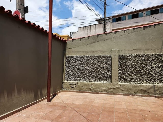 Casa 2 quartos e 1 banheiro, à venda, no bairro Vila Palmares em Santo André
