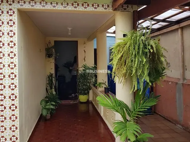Casa 2 quartos e 1 banheiro, à venda, no bairro Vila Palmares em Santo André