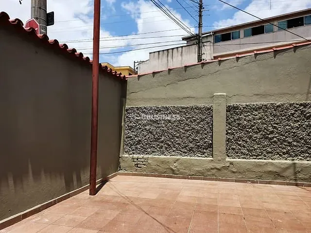 Casa 2 quartos e 1 banheiro, à venda, no bairro Vila Palmares em Santo André