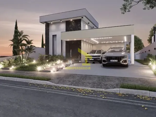 Casa com 500m² 3 quartos e 5 banheiros, à venda, no bairro Chácara Santa Cruz dos Pires em Itatiba