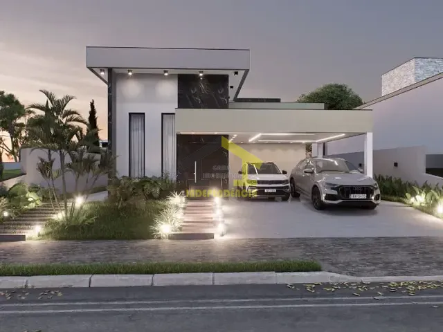 Casa com 500m² 3 quartos e 5 banheiros, à venda, no bairro Chácara Santa Cruz dos Pires em Itatiba
