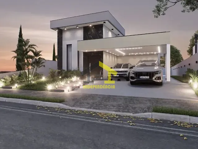 Casa com 500m² 3 quartos e 5 banheiros, à venda, no bairro Chácara Santa Cruz dos Pires em Itatiba