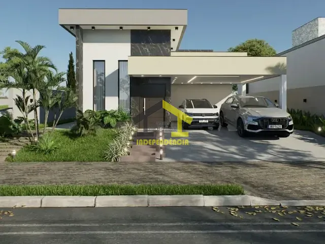 Casa com 500m² 3 quartos e 5 banheiros, à venda, no bairro Chácara Santa Cruz dos Pires em Itatiba