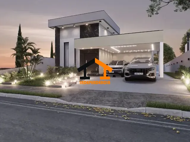 Casa com 500m² 3 quartos e 5 banheiros, à venda, no bairro Chácara Santa Cruz dos Pires em Itatiba