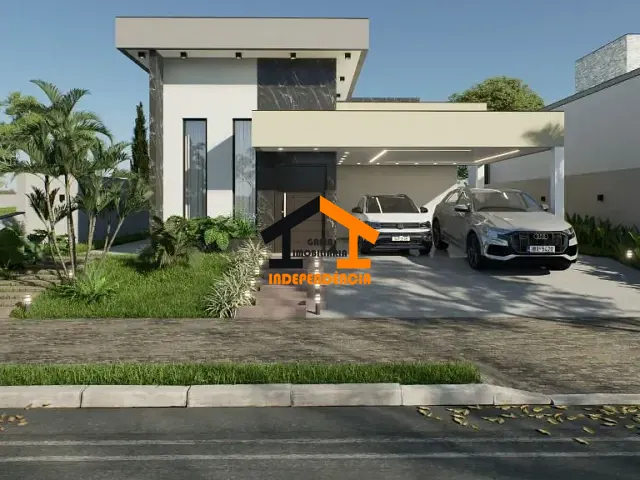Casa com 500m² 3 quartos e 5 banheiros, à venda, no bairro Chácara Santa Cruz dos Pires em Itatiba