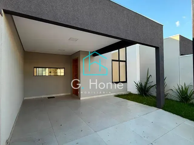 Casa com 130m² 3 quartos e 2 banheiros, à venda, no bairro Heimtal em Londrina