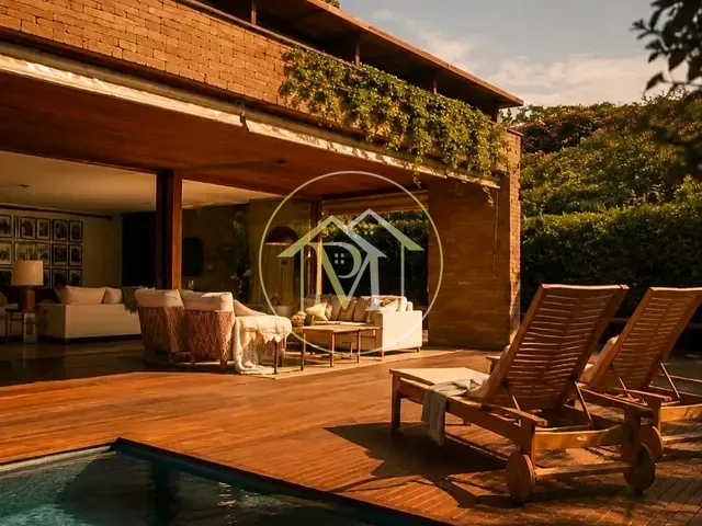 Casa com 1161m² 3 quartos e 5 banheiros, à venda, no bairro Vila Fasano em Porto Feliz