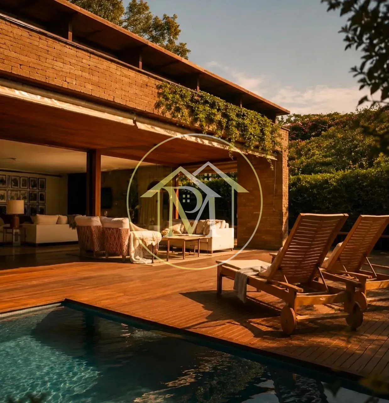 Casa, 3 quartos, 464 m² - Foto 1
