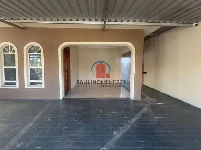 Casa 4 quartos e 1 banheiro, para alugar, no bairro Jardim Pérola em Santa Bárbara D'Oeste