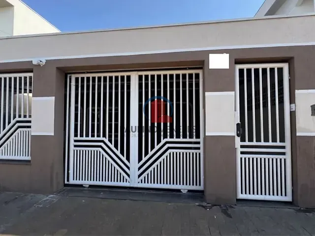 Casa 4 quartos e 1 banheiro, para alugar, no bairro Jardim Pérola em Santa Bárbara D'Oeste