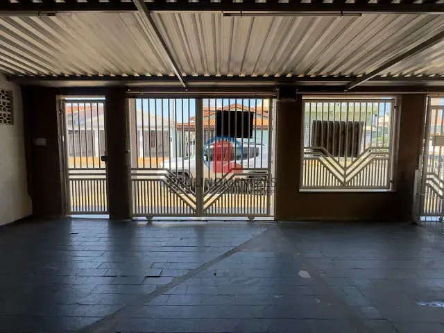 Casa 4 quartos e 1 banheiro, para alugar, no bairro Jardim Pérola em Santa Bárbara D'Oeste