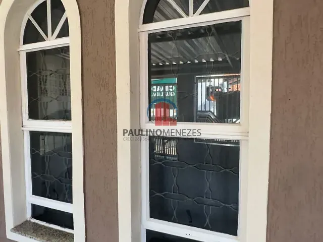 Casa 4 quartos e 1 banheiro, para alugar, no bairro Jardim Pérola em Santa Bárbara D'Oeste