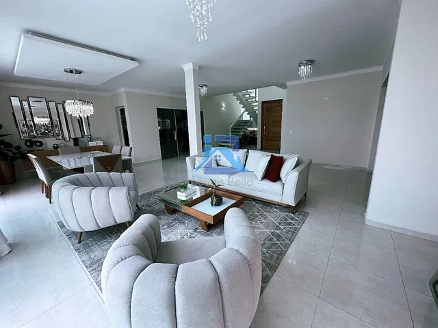Casa com 458m² 4 quartos e 6 banheiros, à venda, no bairro Residencial Fazenda Serrinha em Itatiba