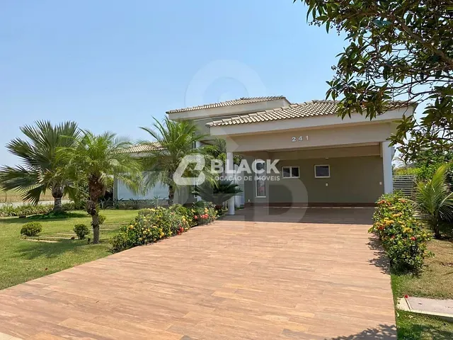 Casa com 1000m² 4 quartos e 5 banheiros, para alugar, no bairro Condomínio Fazenda Alvorada em Sorocaba