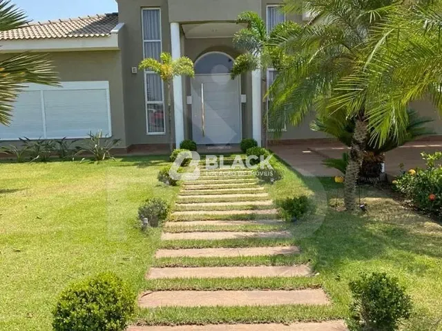 Casa com 1000m² 4 quartos e 5 banheiros, para alugar, no bairro Condomínio Fazenda Alvorada em Sorocaba