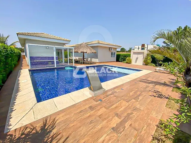 Casa com 1000m² 4 quartos e 5 banheiros, para alugar, no bairro Condomínio Fazenda Alvorada em Sorocaba