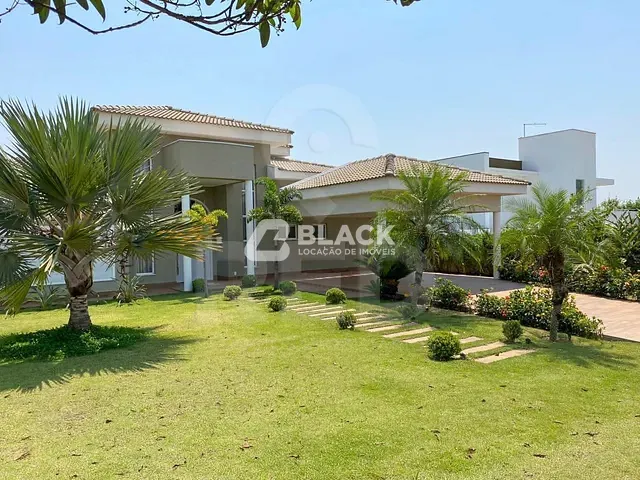 Casa com 1000m² 4 quartos e 5 banheiros, para alugar, no bairro Condomínio Fazenda Alvorada em Sorocaba