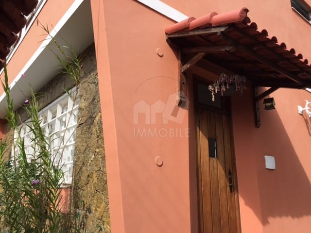 Foto do Casa - Casa à venda, VALPARAISO, PETROPOLIS - RJ | Immobile Administradora de Bens