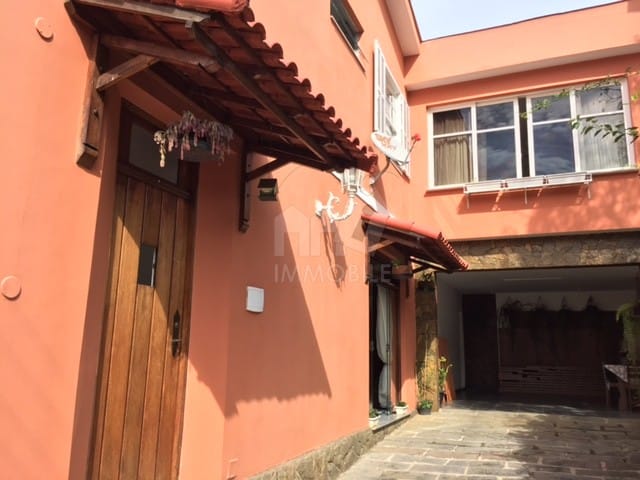 Foto do Casa - Casa à venda, VALPARAISO, PETROPOLIS - RJ | Immobile Administradora de Bens