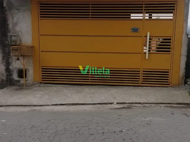 Casa 2 quartos e 2 banheiros, à venda, no bairro Jardim Nicea em Itaquaquecetuba