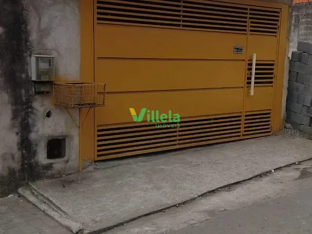 Casa 2 quartos e 2 banheiros, à venda, no bairro Jardim Nicea em Itaquaquecetuba