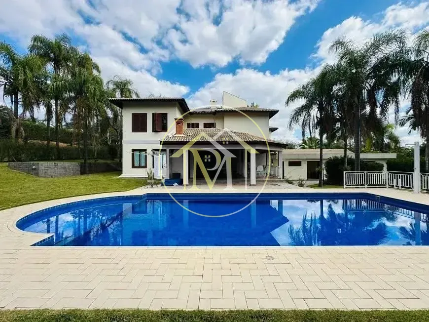 Casa, 5 quartos, 551 m² - Foto 1