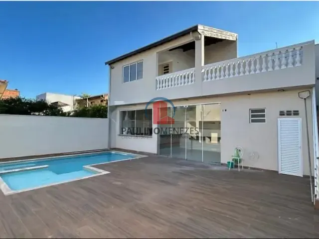 Casa com 452m² 4 quartos e 3 banheiros, à venda, no bairro Morada do Sol em Americana