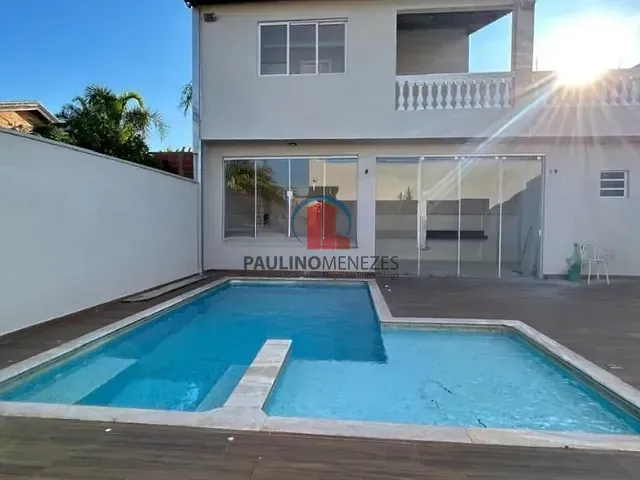 Casa com 452m² 4 quartos e 3 banheiros, à venda, no bairro Morada do Sol em Americana