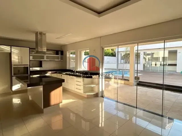 Casa com 452m² 4 quartos e 3 banheiros, à venda, no bairro Morada do Sol em Americana