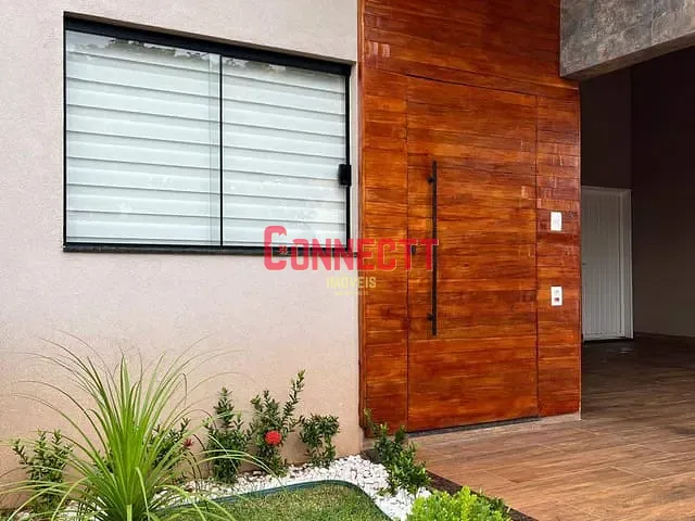 Casa com 200m² 3 quartos e 3 banheiros, à venda, no bairro Condomínio Verona em Brodowski